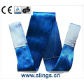 8tx10m Polyester Webbing Sling Safety Factor 7: 1